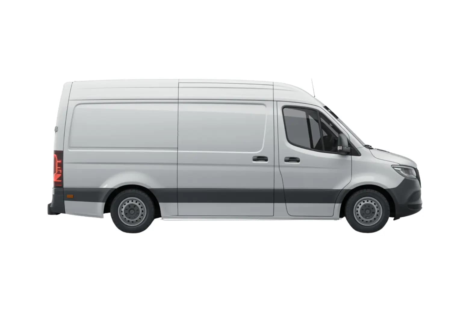 Bestelbus - Sprinter